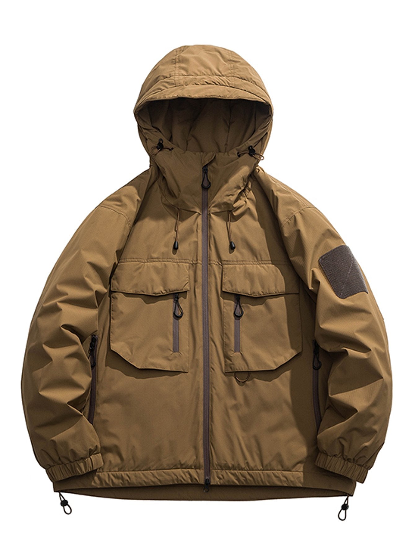 2025 Winter New Style Warmth-Resistant Down Jacket with Thickened Trendy Down Coat- Couple's Bestseller Warmth-Resistant Casual Fashion Down Jacket, Cold Weather Jacket, Casual Winter Wear, Stylish Outerwear, Modern Down Coat, Durable Fabric, Padded