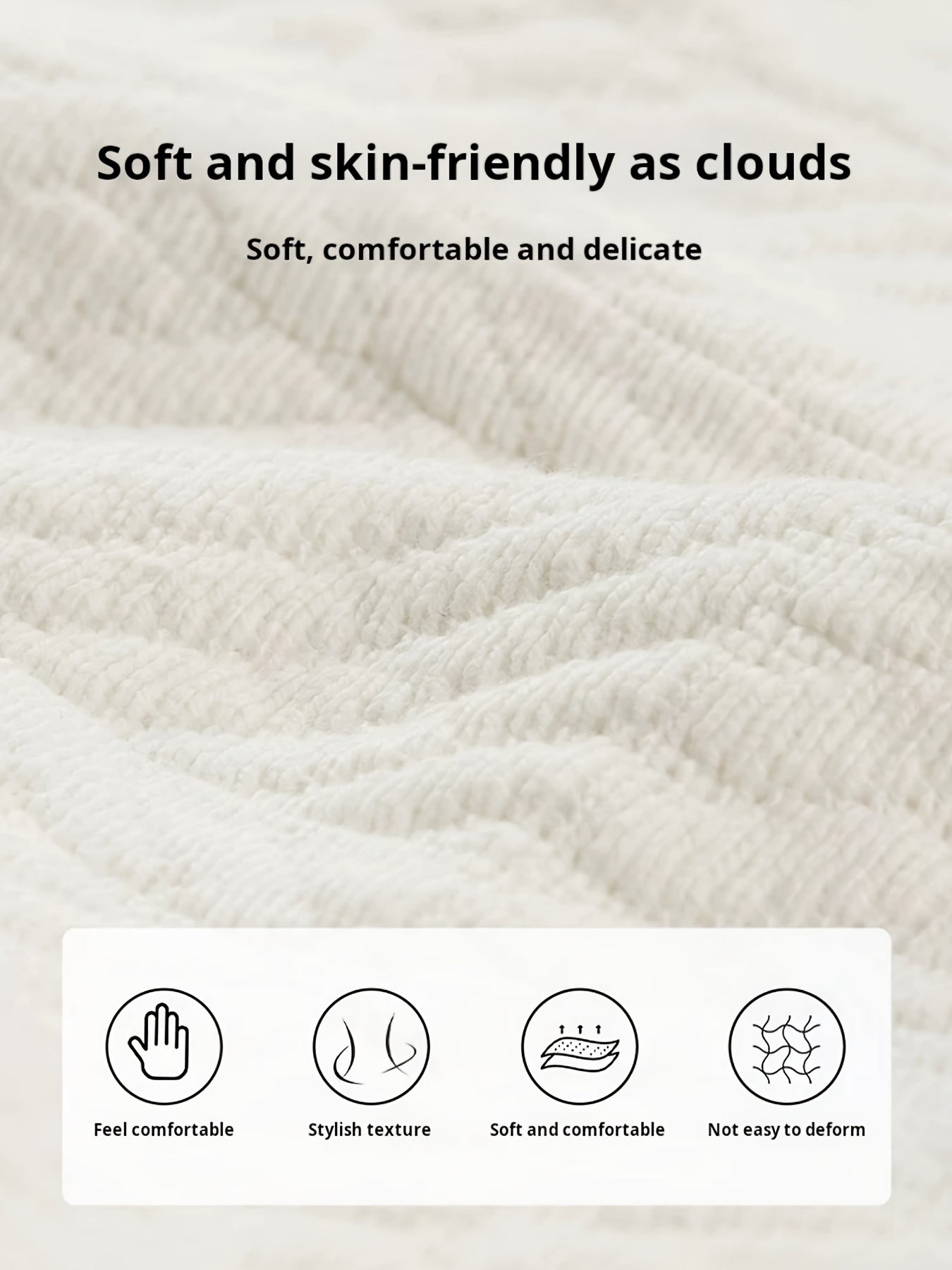 Men's Oversized Hooded Sweatshirt - Casual Loose Fit Pullover Hoodie with Drawstring Hood, Round Neck & Long Sleeve, Machine Washable Sportswear Jacket for Gym,, Casual Attire - Solid Color (Black\u002FWhite\u002FNavy\u002FGrey)