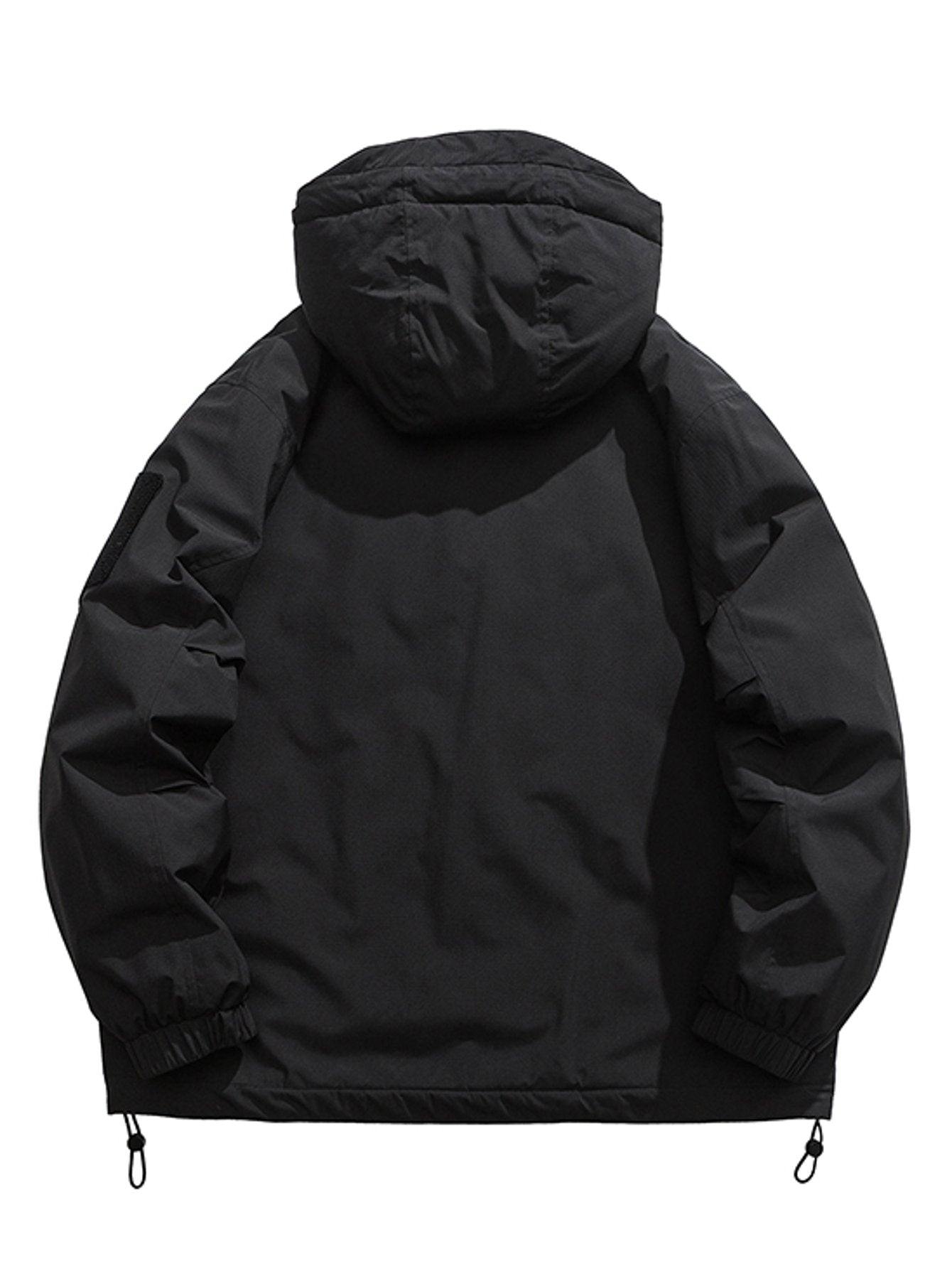 2025 Winter New Style Warmth-Resistant Down Jacket with Thickened Trendy Down Coat- Couple's Bestseller Warmth-Resistant Casual Fashion Down Jacket, Cold Weather Jacket, Casual Winter Wear, Stylish Outerwear, Modern Down Coat, Durable Fabric, Padded