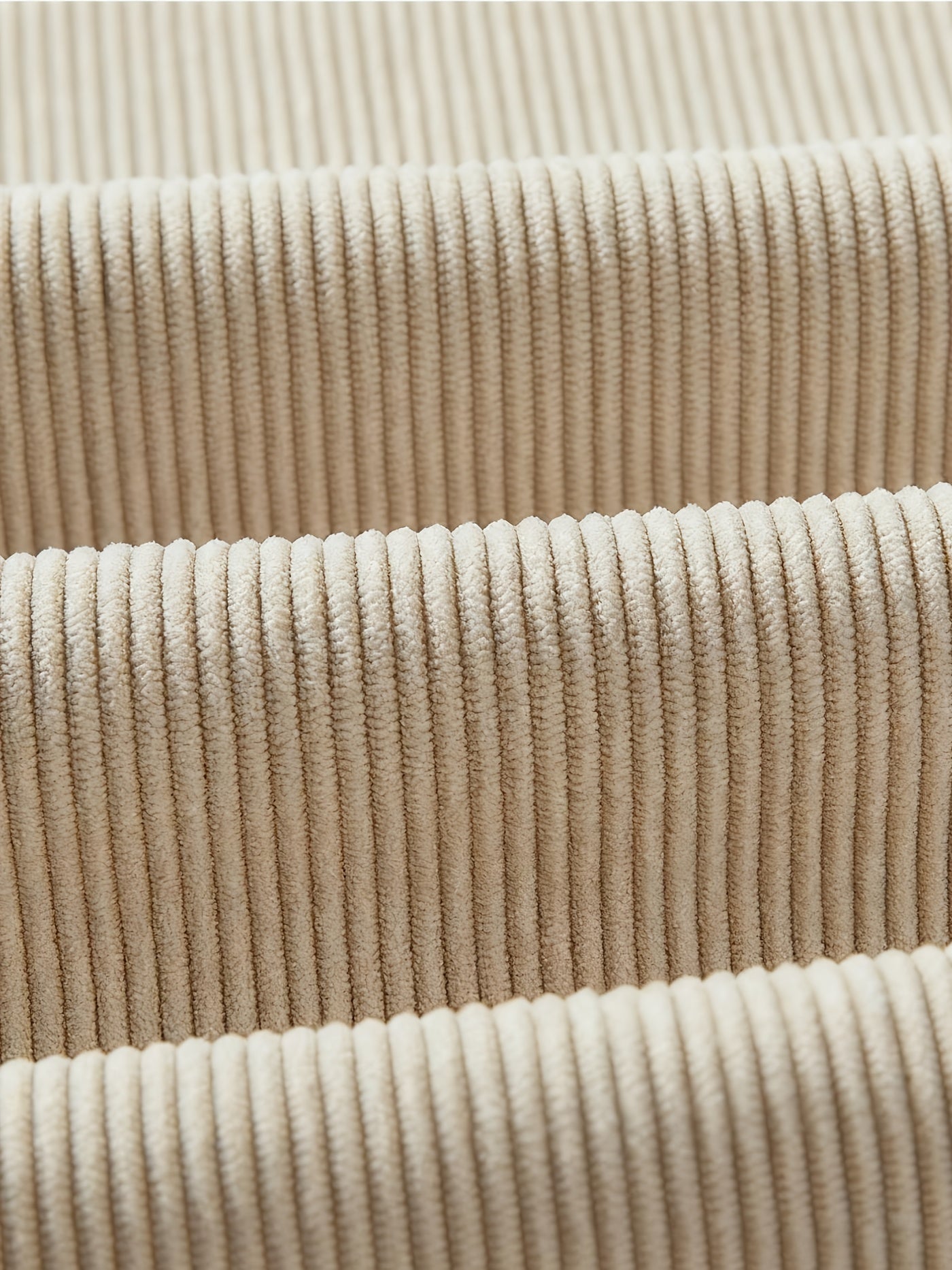 Men'S Heavyweight Corduroy-like Faux Denim Trousers - Thick Warm Winter-Ready Loose-Fit Straight Leg Pants with Elastic Drawstring Waist & Multiple Pockets, Casual to Semi-Formal Wear for Spring\u002FAutumn, Durable Non-Stretch Fabric (Regular Length)